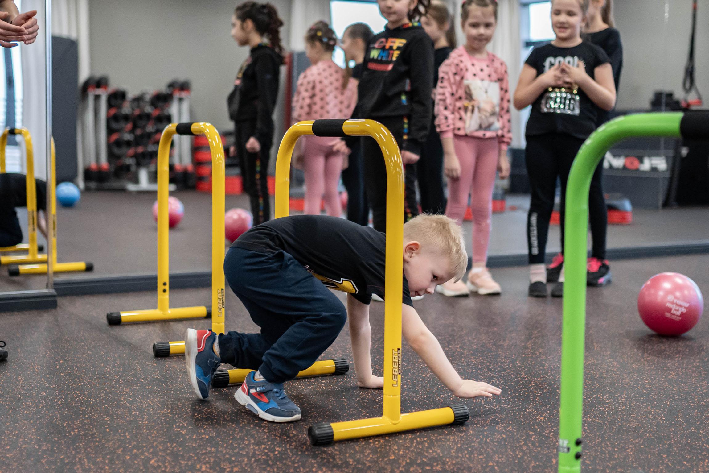 BeFit Kids Club в Ташкенте