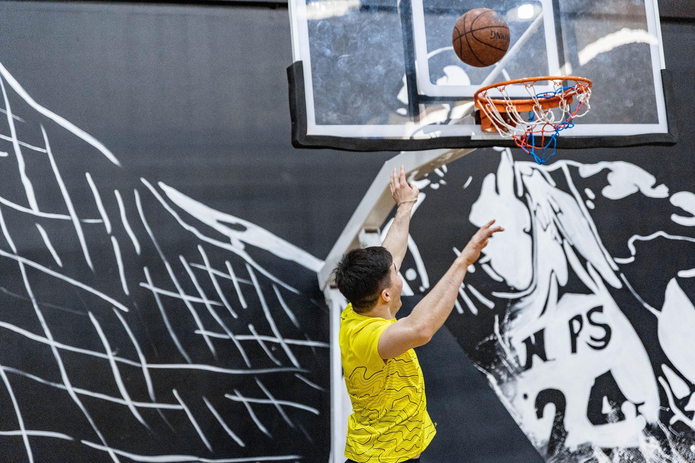 Basketball в Ташкенте