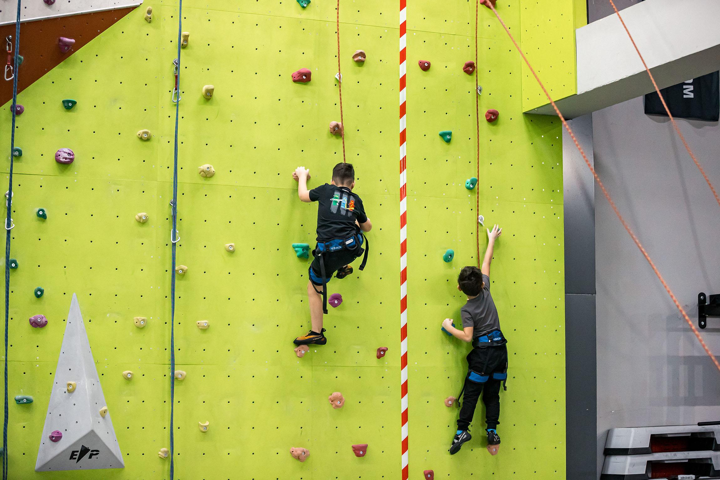 Climbing в Ташкенте