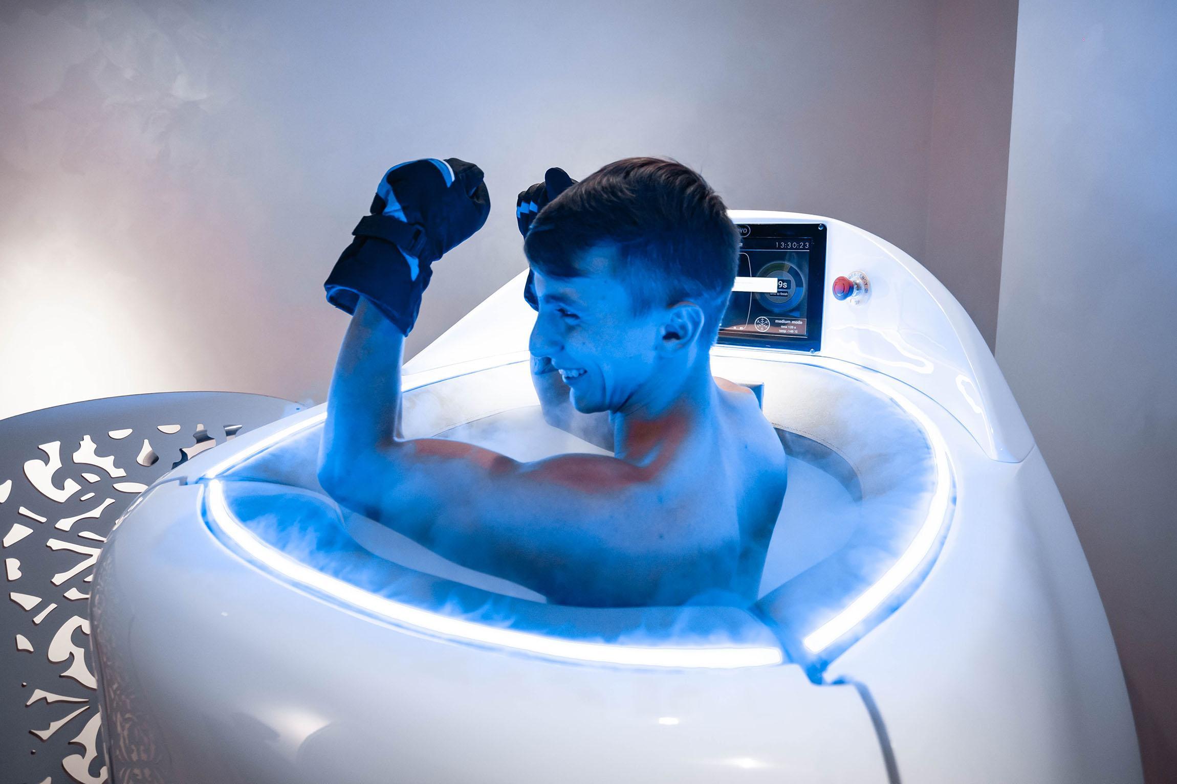 CryoTherapy в Ташкенте