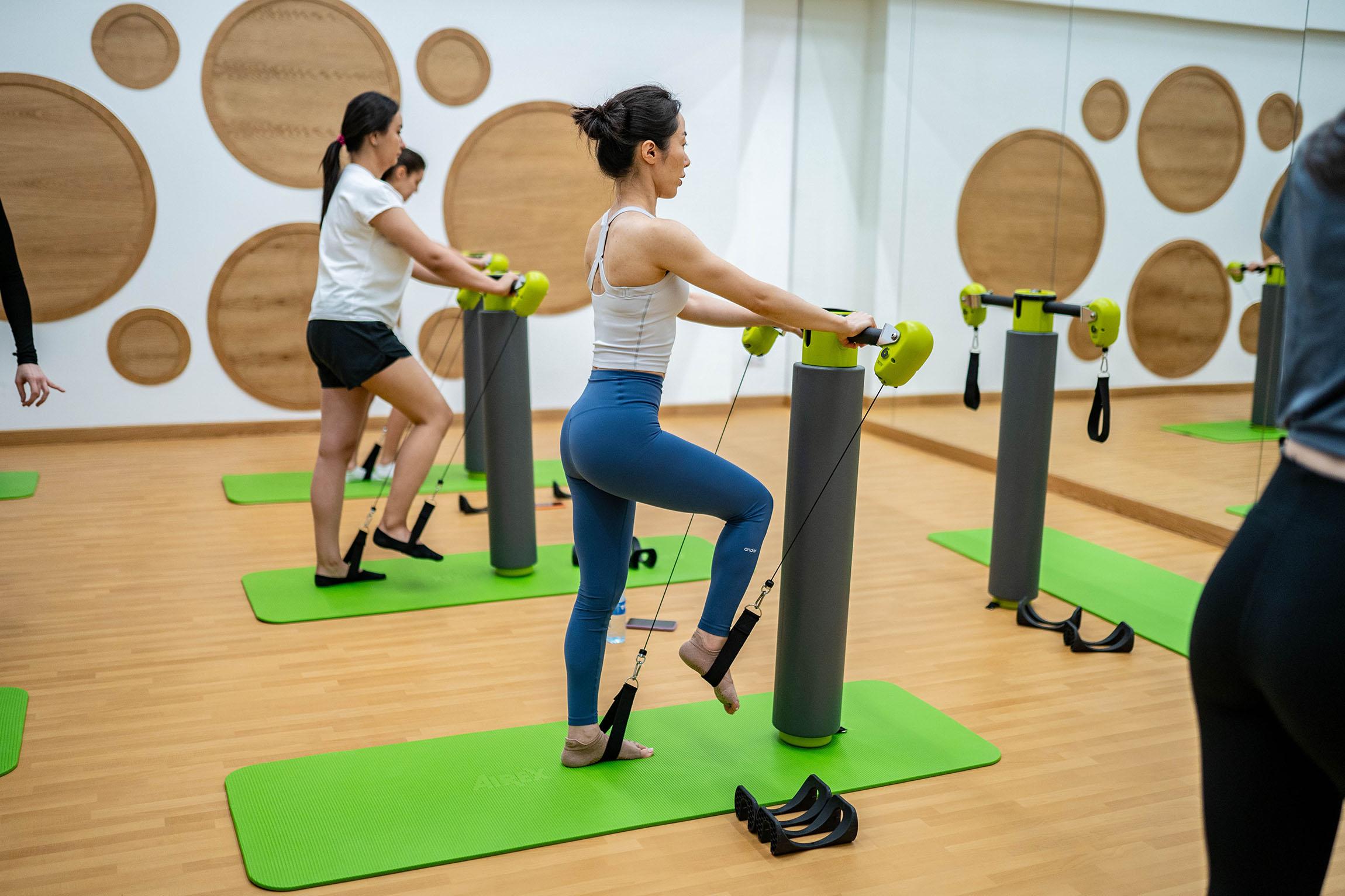 Pilates Motr (Ladies Only) в Ташкенте