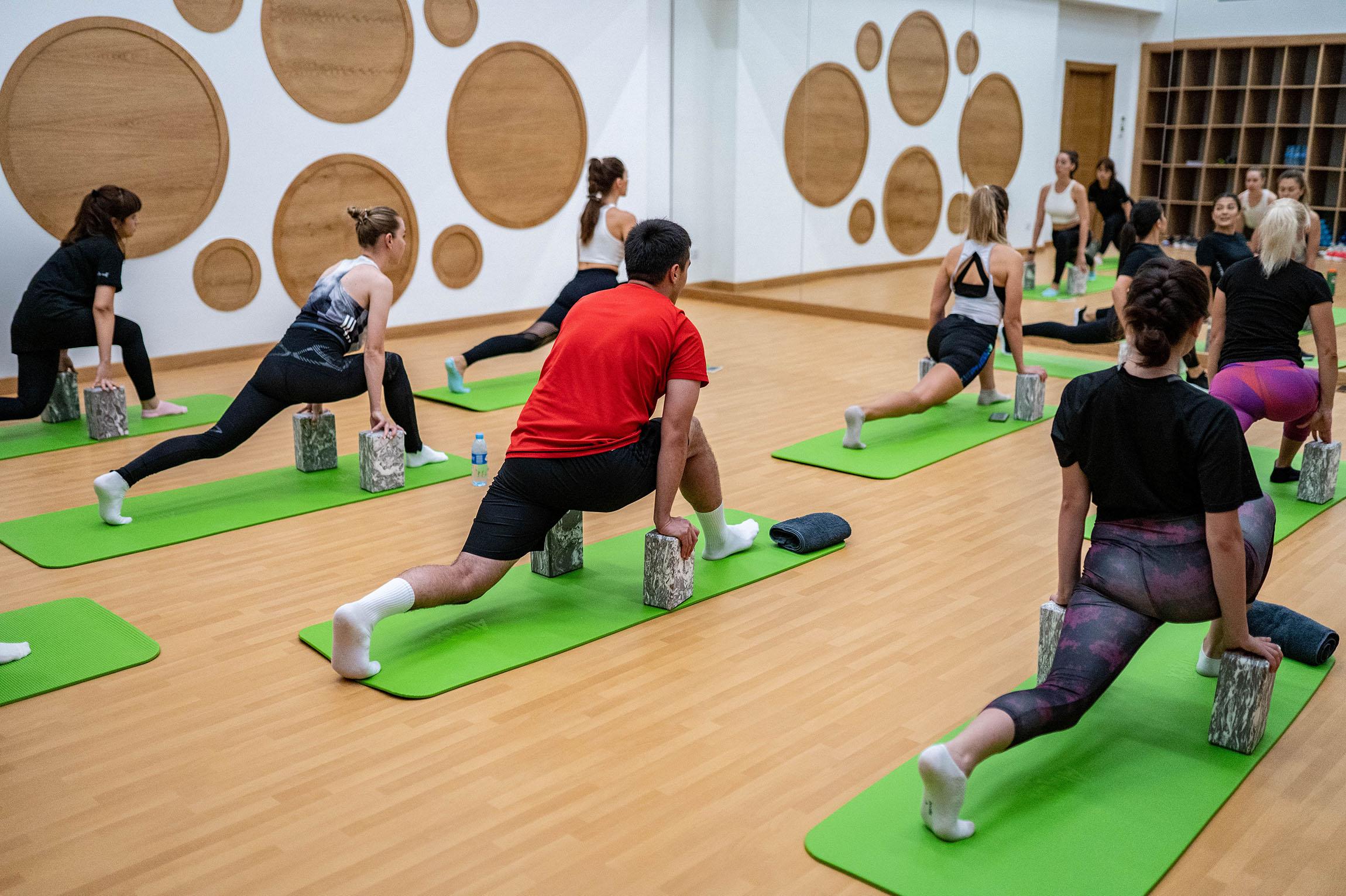 STRETCHING в Ташкенте