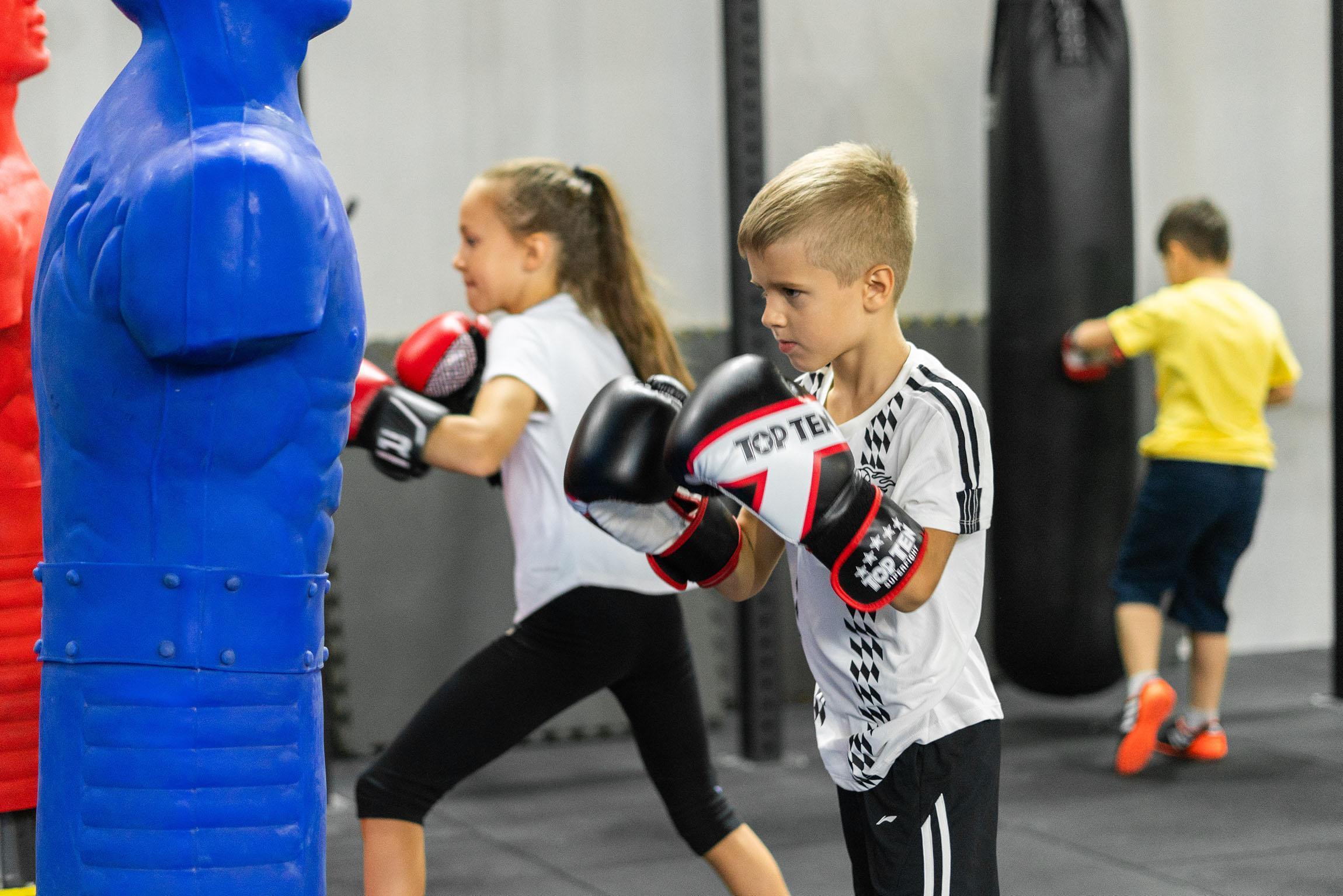 Muay Thai в Ташкенте