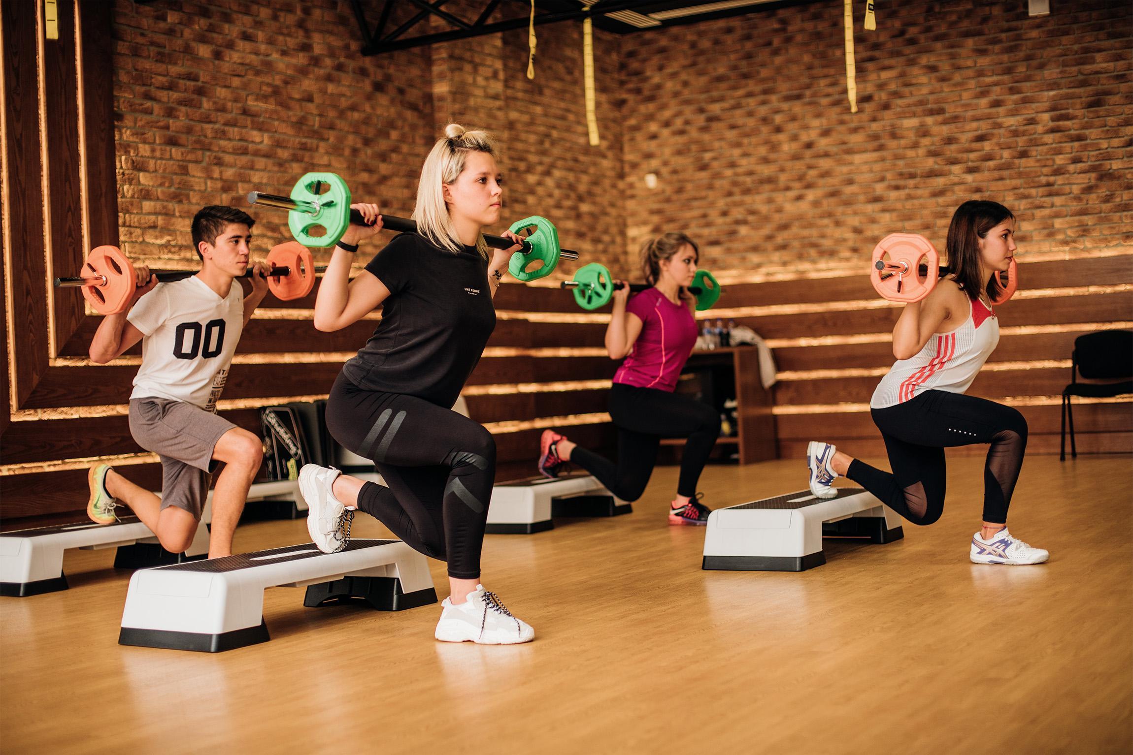 BEFIT CIRCUIT в Ташкенте