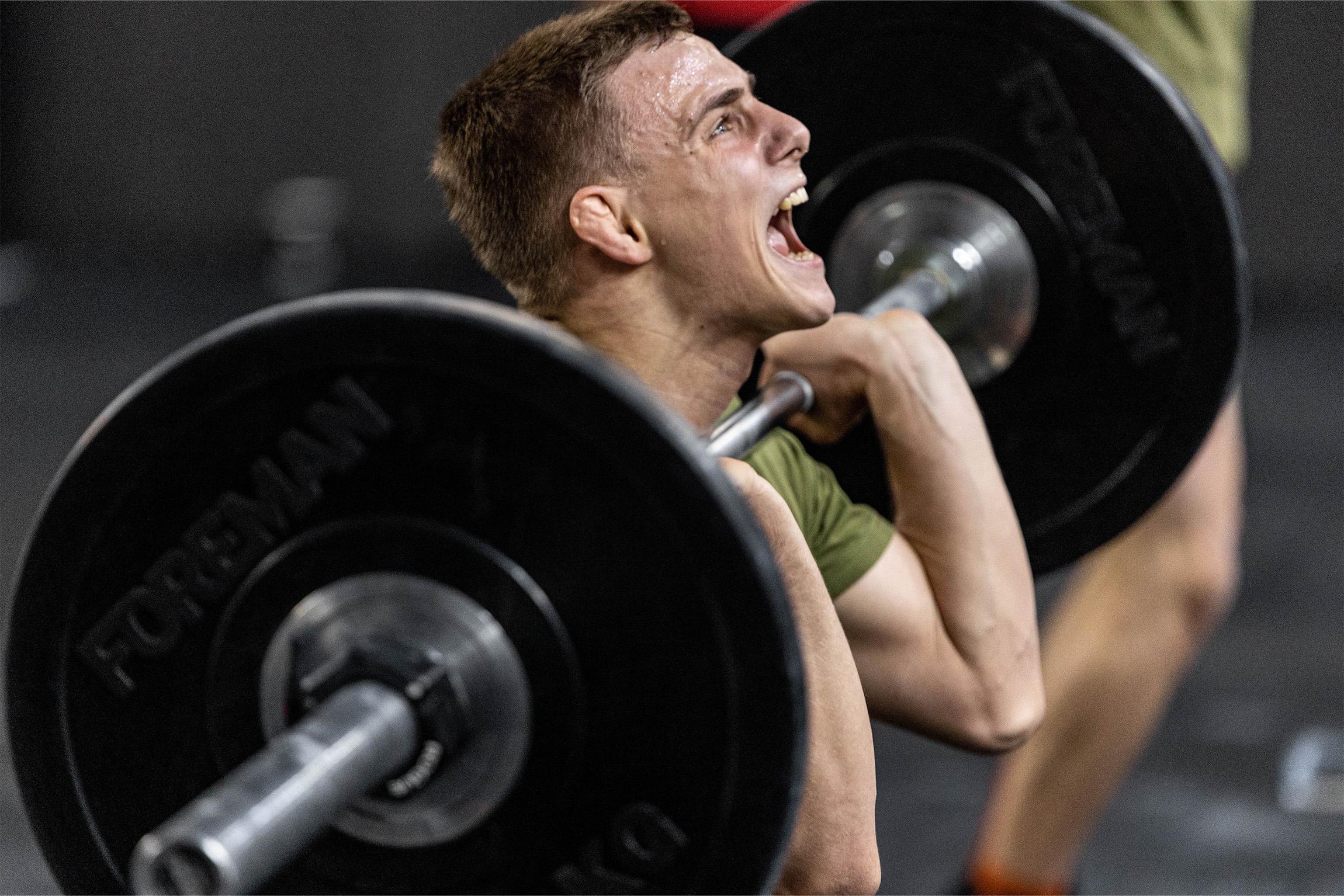 CrossFit в Ташкенте