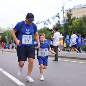 5 Мая прошёл один из самых масштабных стартов BEFIT — долгожданный забег CITY RUN в Коканде!